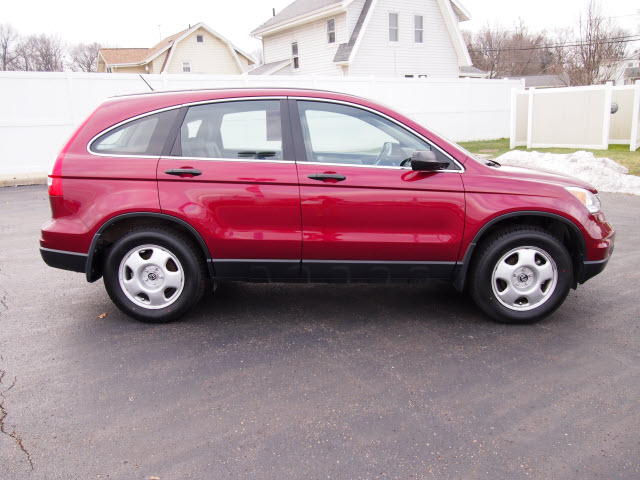 Honda CR-V 2010 photo 1