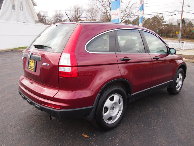Honda CR-V 2010 photo 2
