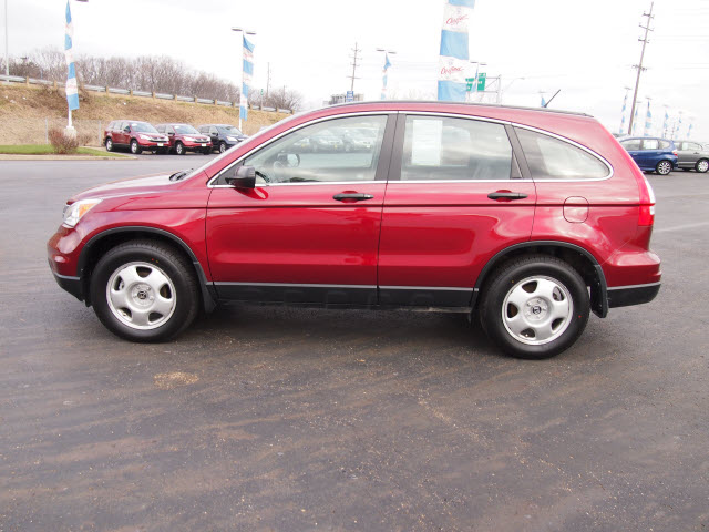 Honda CR-V 2010 photo 5