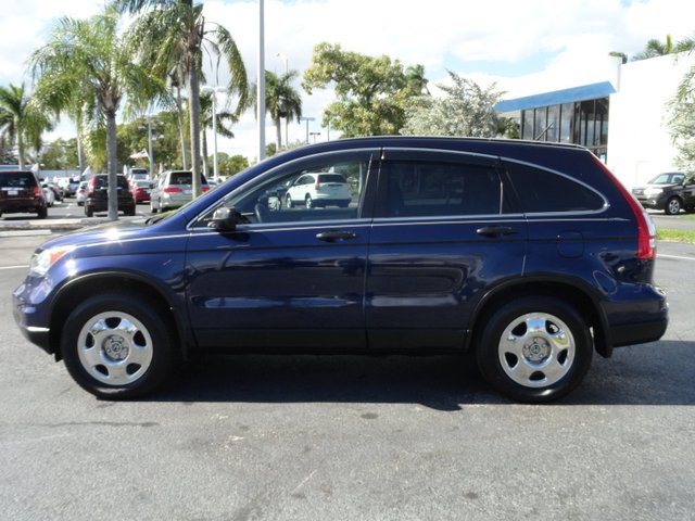 Honda CR-V 2010 photo 1