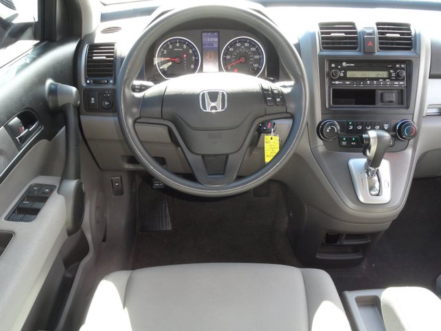 Honda CR-V 2010 photo 4