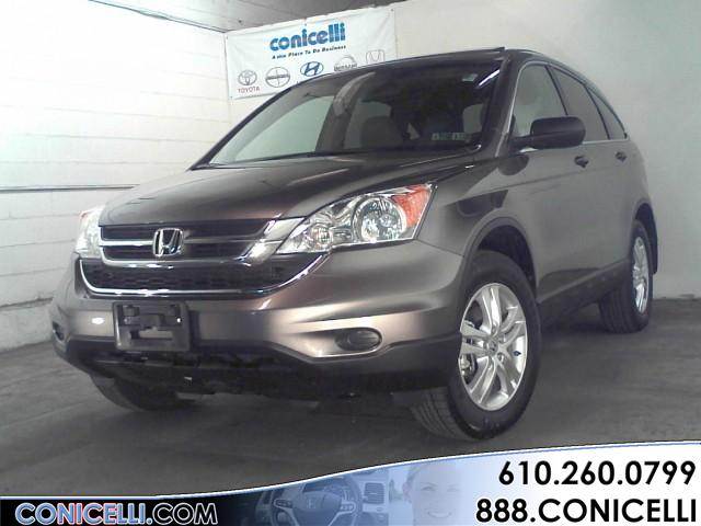 Honda CR-V Open-top Other