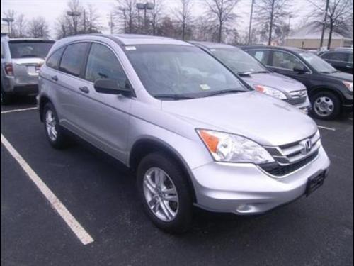 Honda CR-V Open-top Other