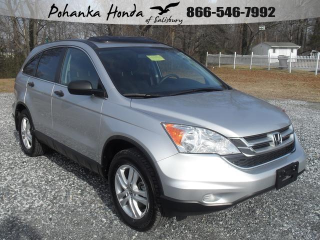 Honda CR-V Open-top Unspecified