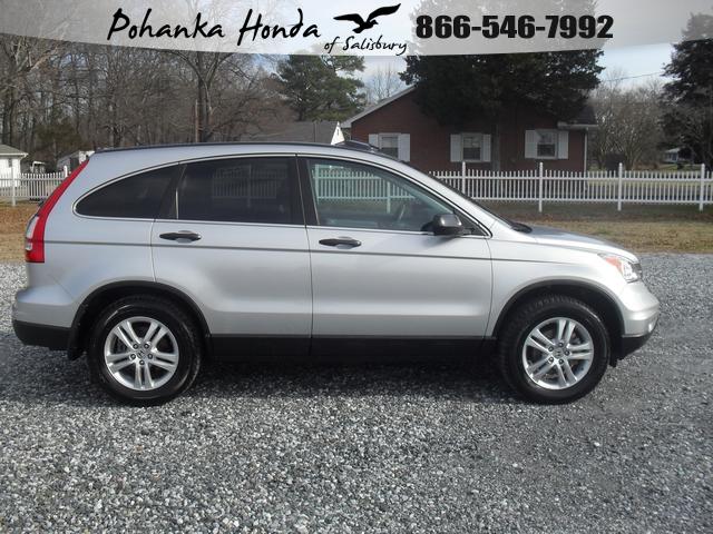 Honda CR-V 2010 photo 1