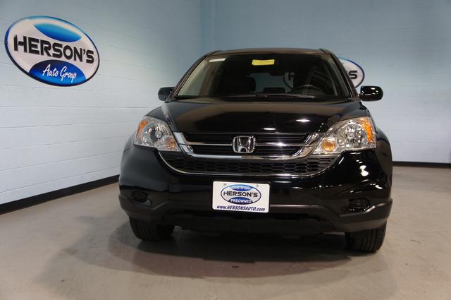 Honda CR-V 2010 photo 1