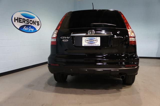 Honda CR-V 2010 photo 2