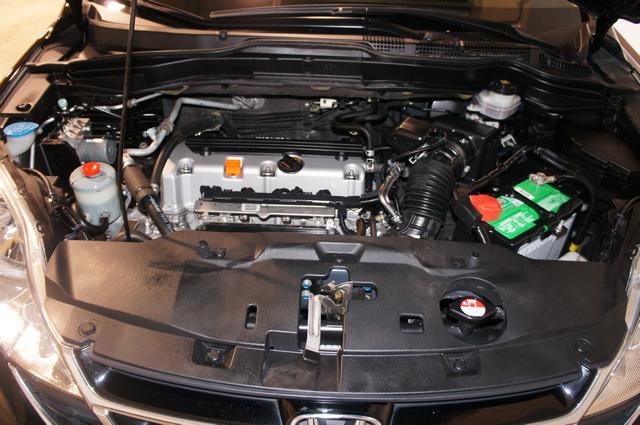 Honda CR-V 2010 photo 5