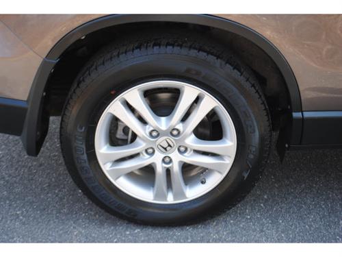 Honda CR-V 2010 photo 1