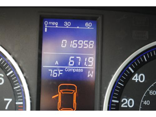 Honda CR-V 2010 photo 2