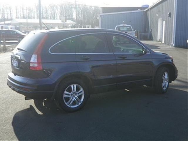 Honda CR-V 2010 photo 1