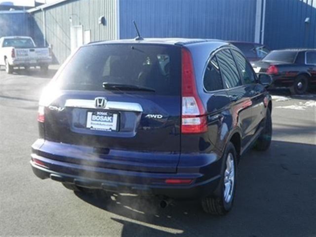 Honda CR-V 2010 photo 2
