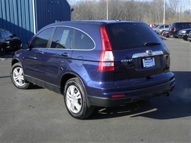 Honda CR-V 2010 photo 3