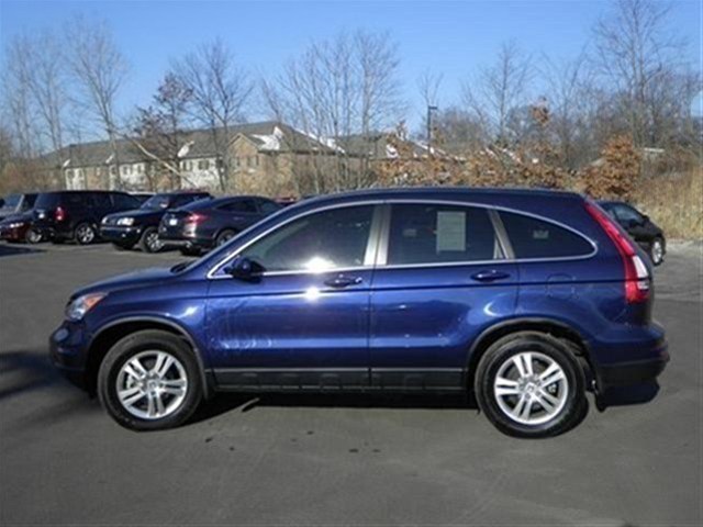 Honda CR-V 2010 photo 4