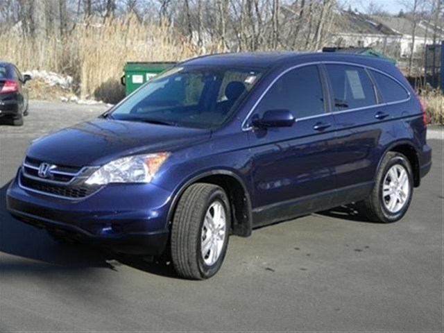Honda CR-V 2010 photo 5