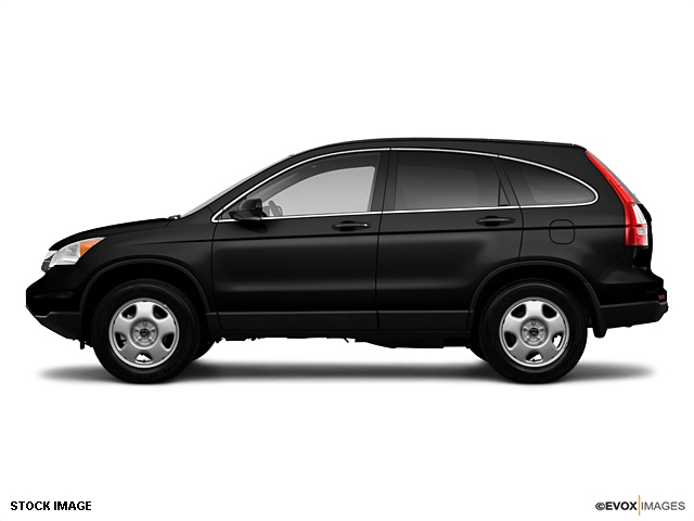 Honda CR-V 2010 photo 2
