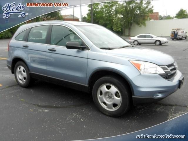 Honda CR-V Elk Conversion Van SUV