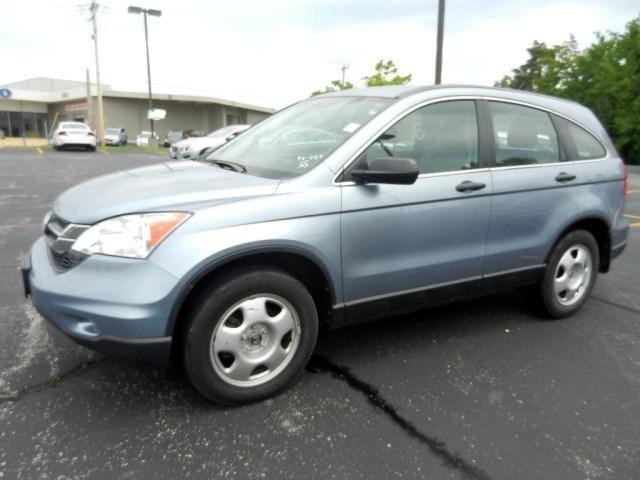 Honda CR-V 2010 photo 2