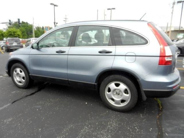 Honda CR-V 2010 photo 3