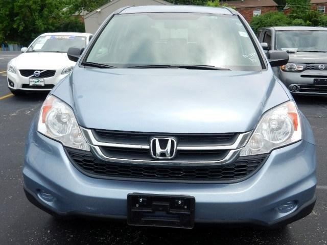 Honda CR-V 2010 photo 4