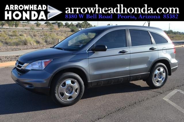 Honda CR-V Elk Conversion Van Unspecified