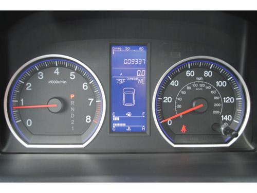 Honda CR-V 2010 photo 1