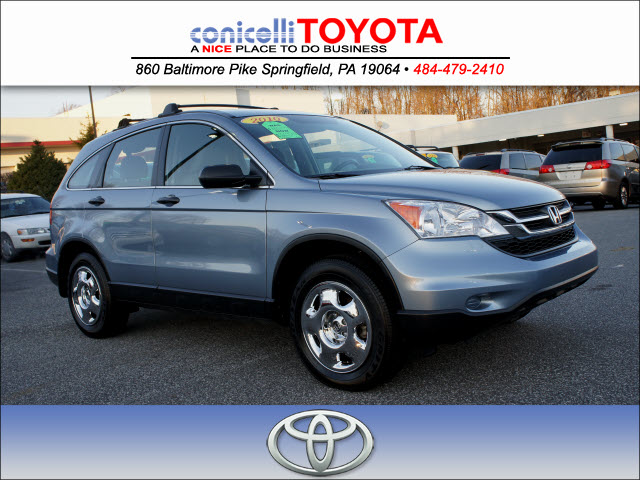 Honda CR-V Elk Conversion Van Other