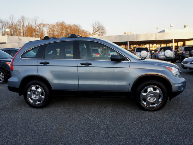 Honda CR-V 2010 photo 1