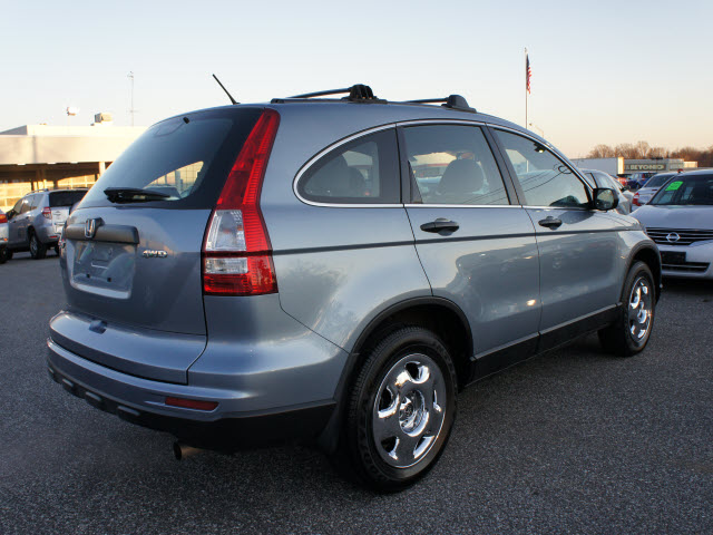 Honda CR-V 2010 photo 2