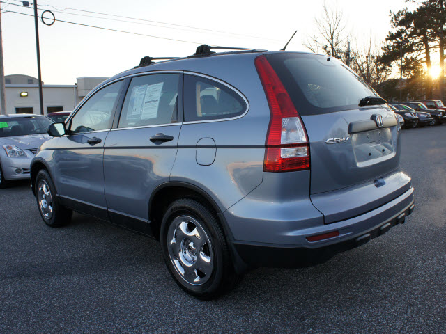 Honda CR-V 2010 photo 3