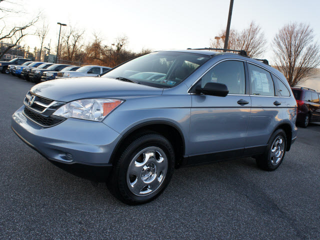 Honda CR-V 2010 photo 4