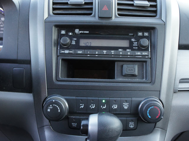 Honda CR-V 2010 photo 5