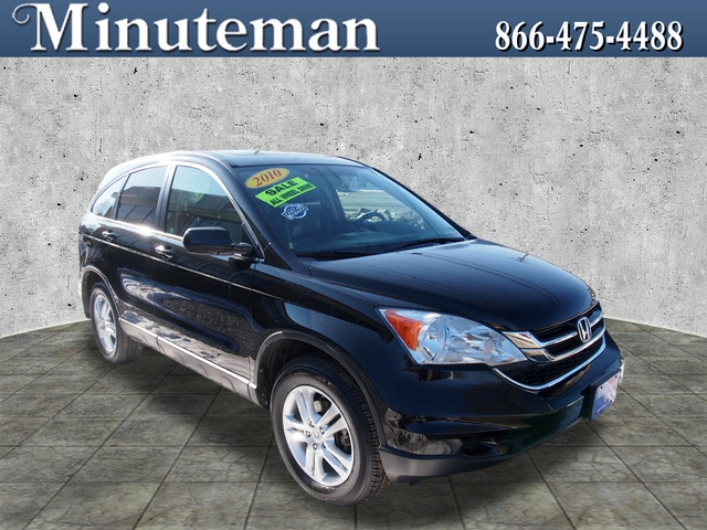 Honda CR-V 2010 photo 1