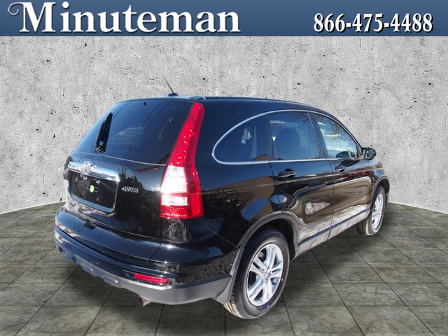 Honda CR-V 2010 photo 2
