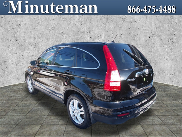 Honda CR-V 2010 photo 3