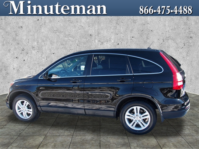 Honda CR-V 2010 photo 4