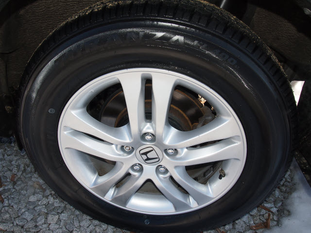 Honda CR-V 2010 photo 5