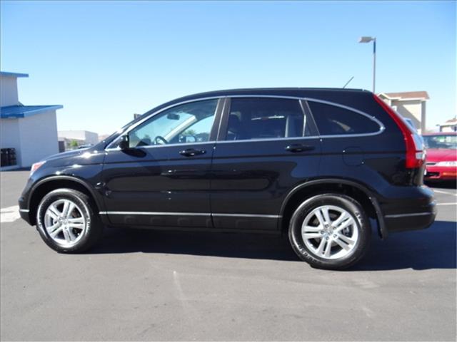 Honda CR-V 2010 photo 4