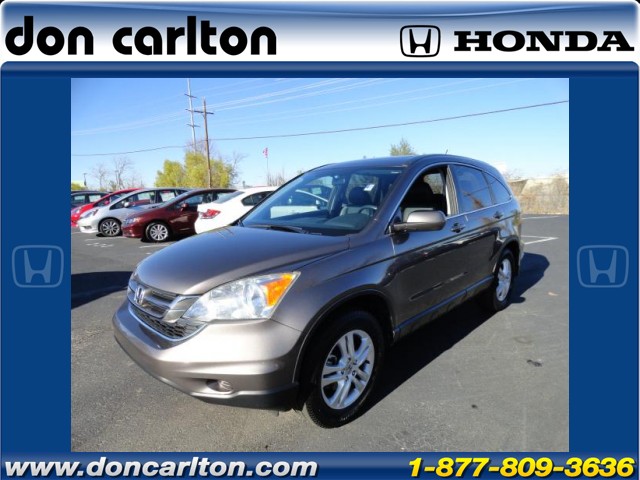 Honda CR-V LS 2WD Other