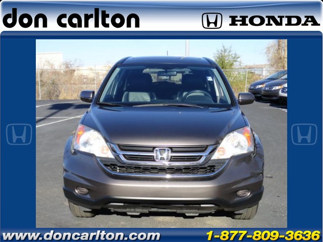Honda CR-V 2010 photo 1