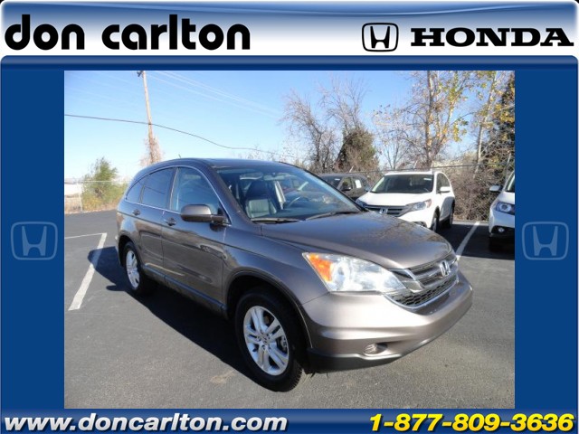 Honda CR-V 2010 photo 2