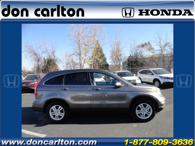 Honda CR-V 2010 photo 3