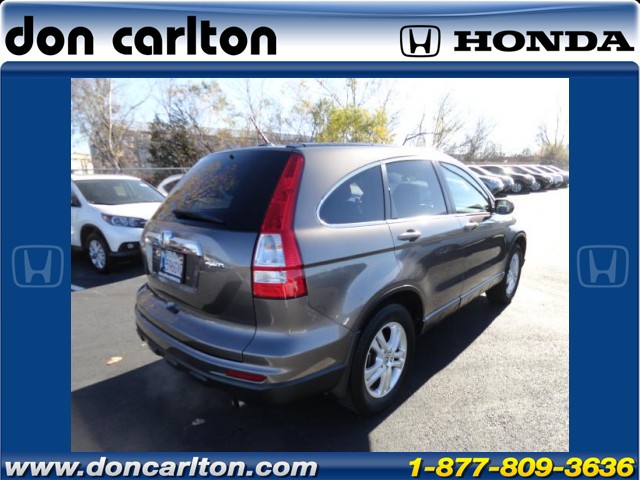 Honda CR-V 2010 photo 4