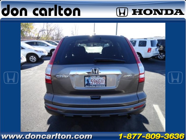 Honda CR-V 2010 photo 5