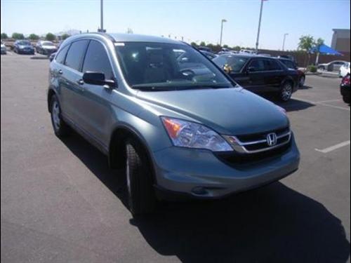 Honda CR-V 2010 photo 3