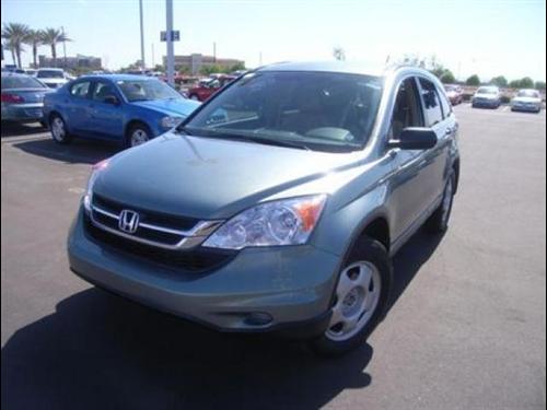 Honda CR-V 2010 photo 1