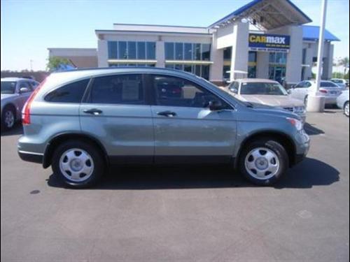 Honda CR-V 2010 photo 2