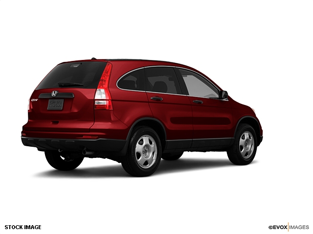 Honda CR-V 2010 photo 1