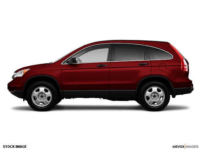 Honda CR-V 2010 photo 2