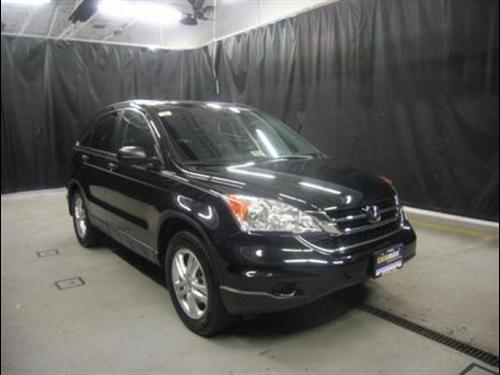 Honda CR-V Open-top Other